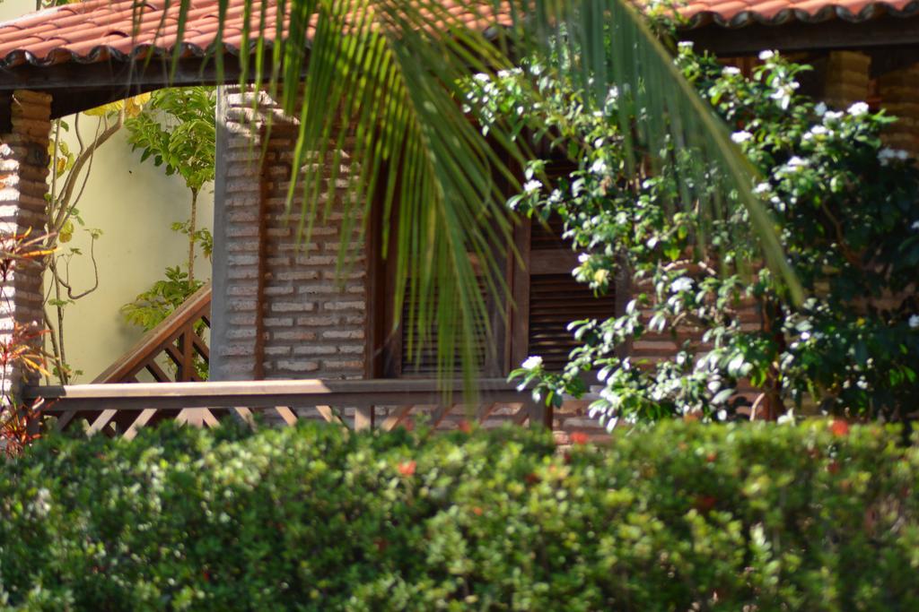 Pousada Arco Mundial Taíba Exterior foto